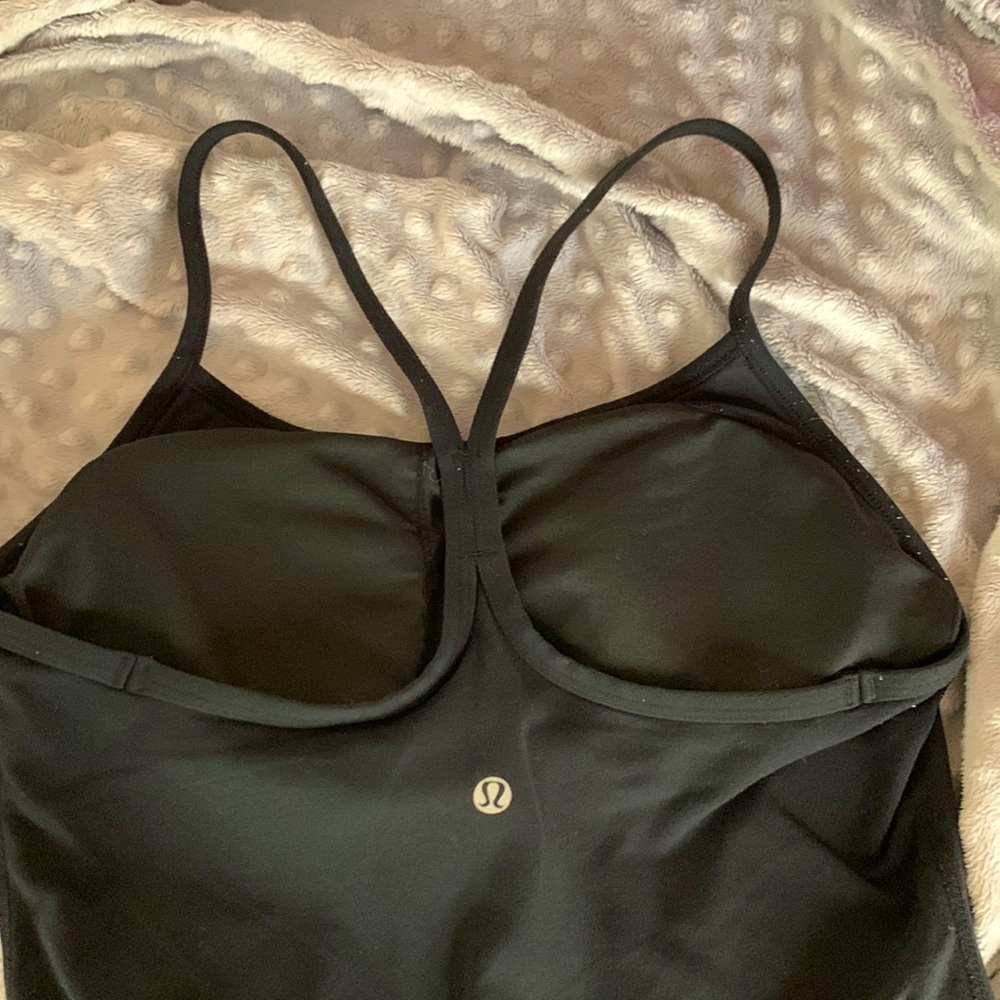 Lululemon Power Y Tank